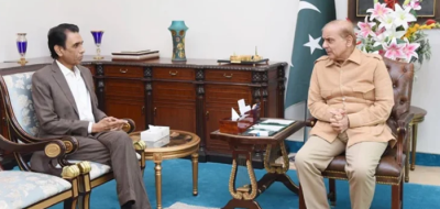 وزیراعظم سے خالدمقبول صدیقی کی قیادت میں ایم کیو ایم وفد کی ملاقات
