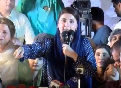  آئی ایم ایف معاہدے کے لیے ناک سے لکیریں نکلوا رہا، عمران خان کی وجہ سے آج آئی ایم ایف کو پاکستان پر اعتبار نہیں رہا: مریم نواز