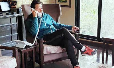 عمران خان کے فون ٹیپ کیے جا رہے ہیں، تحریک انصاف کا الزام
