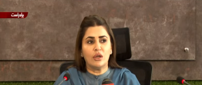 عمران خان عوام میں فتنہ پھیلا رہے ہیں: شازیہ مری