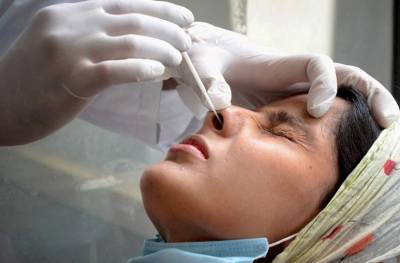 پاکستان میں کوروناوائرس پھر سراٹھانے لگا،مزید 7 افراد جاں بحق