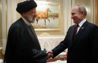 روسی صدر ولادی میر پیوٹن 19 جولائی کو ایران کا دورہ کریں گے