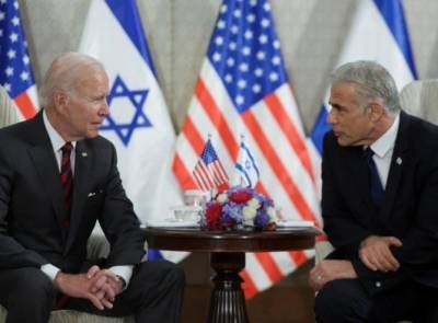 امریکا اور اسرائیل نے ’ایران مخالف جوہری‘ اعلامیے پر دستخط کردیے