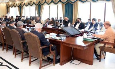 وزیراعظم کی زیر صدارت وفاقی کابینہ کا اجلاس آج ہوگا,اہم فیصلوں کا امکان