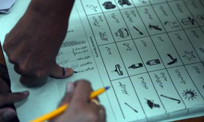 لاہور میں ضمنی انتخابات کا معرکہ : امیدواروں کی حتمی فہرست جاری 