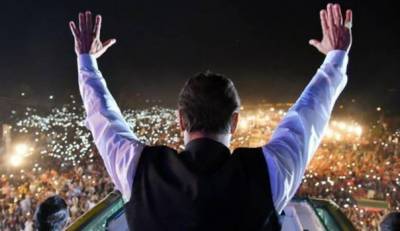  ہم بھیڑ بکریاں نہیں، انسان ہیں، ہمیں اپنی مرضی کے مطابق مت چلاؤ, اتوار کو مسٹر ایکس کو پھینٹا لگے گا: عمران خان 