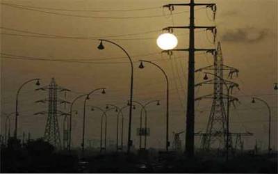 ملک میں بجلی کا شارٹ فال 5ہزار849میگاواٹ ہو گیا
