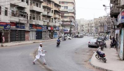 کراچی سمیت سندھ بھر میں کاروباری مراکز رات 9 بجے بند کرنے کا نوٹیفکیشن جاری