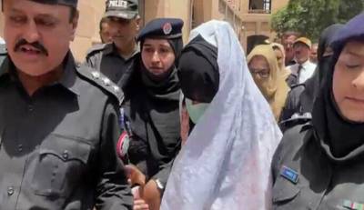 دعا زہرا لاہور کے دارالامان منتقل، ظہیر کی گرفتاری کے لیے چھاپے