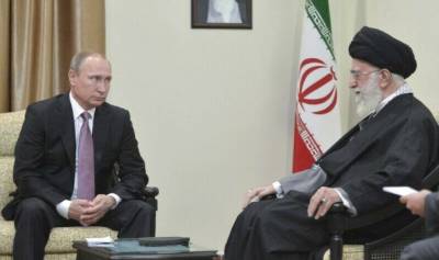 یوکرین سے جنگ کے بعد روسی صدر کا پہلا ایرانی دورہ، باہمی تعلقات پر تبادلہ خیال