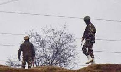 مقبوضہ جموں و کشمیر میں ایک اور بھارتی فوجی نے خود کشی کر لی