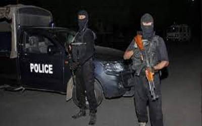  حیدرآباد:کالعدم علیحدگی پسند تنظیم کے 2دہشتگرد گرفتار
