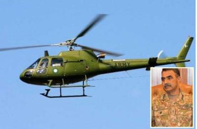 پاک فوج کا ہیلی کاپٹر لاپتہ: رابطہ منقطع ہونے کے باعث ہیلی کاپٹر کی لوکیشن نہیں معلوم ہو رہی , تلاش کے لیے آپریشن جاری
