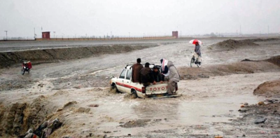 بلوچستان اور سندھ میں بارشوں کا 62 سالہ ریکارڈ ٹوٹ گیا 