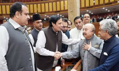 پنجاب کابینہ: مخلتف وزراء کو محکمہ الاٹ کر دیے گئے