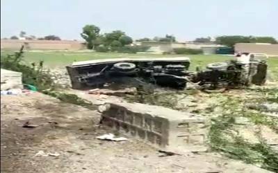 میر علی میں فوجی قافلے پر خودکش حملہ،4 فوجی جوان شہید 