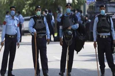 بنی گالہ کی طرف کوئی آپریشن نہیں ہورہا: اسلام آباد پولیس 