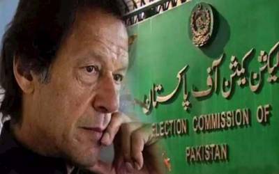 ممنوعہ فنڈنگ کیس :تحریک انصاف نے الیکشن کمیشن کافیصلہ اسلام آبادہائیکورٹ میں چیلنج کر دیا۔