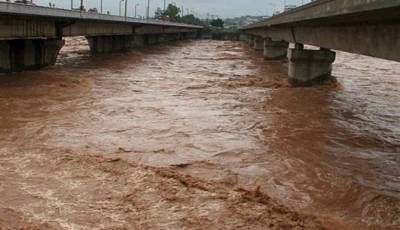 بھارت نے دریائے راوی میں پانی چھوڑنے کے حوالے سے پیشگی آگاہ کردیا