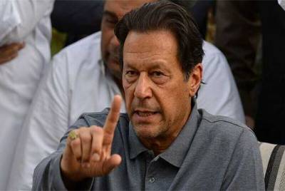 ممنوعہ فنڈنگ کیس: عمران خان کا ایف آئی اے کے نوٹس کا جواب دینے سے انکار 