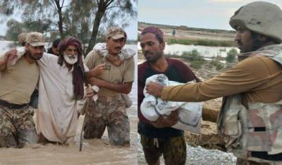 وزارت داخلہ نے سیلاب متاثرہ اضلاع میں پاک فوج تعینات کرنے کی منظوری دیدی