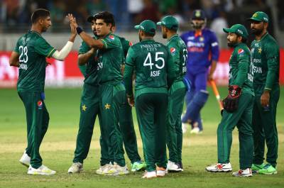 ایشیا کپ: پاکستان اور بھارت کا میچ سنسنی خیز مرحلے میں داخل, بھارت کو جیت کے لیے 11رنزدرکار 