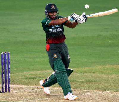 ایشیا کپ کے ناک آؤٹ میچ میں بنگلادیش کی سری لنکا کیخلاف بیٹنگ جاری
