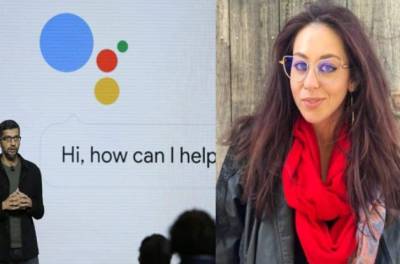 فلسطینوں کی آواز دبانے کیلئے اسرائیل اور گوگل کا معاہدہ؛ گوگل کی ملازمہ احتجاجاً مستعفی