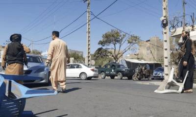 افغانستان: مسجد میں بم دھماکا، طالبان حامی امام سمیت 18 افراد جاں بحق