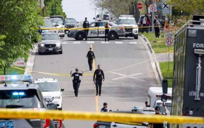 کینیڈا میں چاقو کے وار سے 10 افراد ہلاک اور 15 زخمی