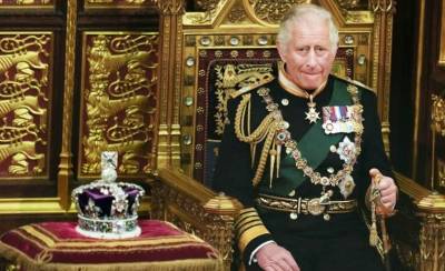 ملکہ برطانیہ کے انتقال کے بعد اُن کے سب سے بڑے بیٹے شہزادہ چارلس نئے بادشاہ بن گئے 