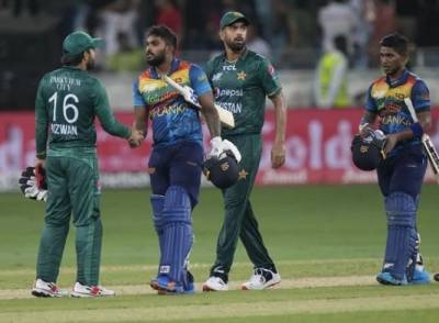 ایشیا کپ فائنل: پاکستان کے خلاف سری لنکا کی بیٹنگ جاری