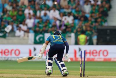 ایشیا کپ فائنل:  پاکستان کیخلاف سری لنکا کی بیٹنگ جاری, 5 اوورز کے اختتام پر 2 وکٹ کےنقصان پر 36 رنز بنالیے