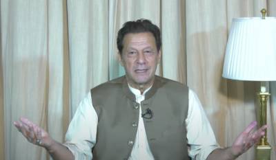 ملک میں سیاسی استحکام کے بغیر معاشی استحکام نہیں آسکتا: عمران خان