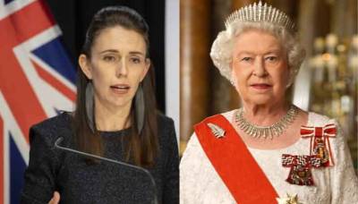 نیوزی لینڈ کا ملکہ برطانیہ کے انتقال پر 26 ستمبر کو تعطیل کا اعلان
