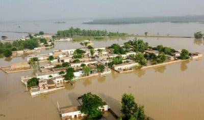 ملک بھر میں بارشوں اور سیلاب سےمزید 54 افراد جاں بحق، تعداد 1481ہوگئی