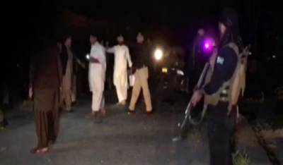 کوئٹہ: پود کلی چوک پر دھماکا، ایک شخص جاں بحق