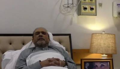 سابق صدر آصف زرداری کی طبیعت خراب ، کلفٹن کے نجی اسپتال میں داخل