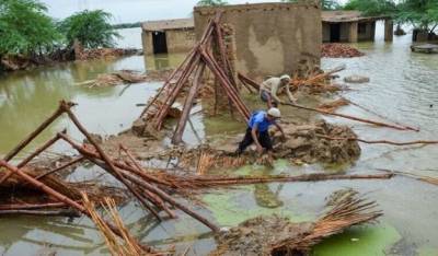 ملک بھر میں سیلاب سے مزید 3 افراد جاں بحق، تعداد 1666 ہوگئی: این ڈی ایم اے