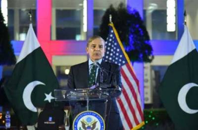 امریکا ہمارا بہترین دوست، مشکل حالات میں پاکستان کی مدد کی: وزیراعظم شہباز شریف