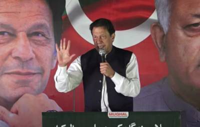 امپورٹڈ حکومت دھمکیاں دینے کے بجائے جیل میں ڈال ہی دو: عمران خان