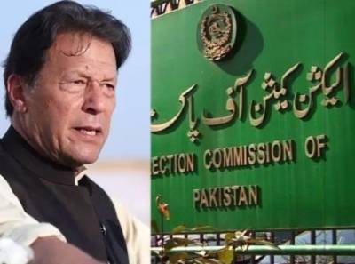 الیکشن کمیشن نے عمران خان کے الزامات کو جھوٹ کا پلندہ قرار دے دیا