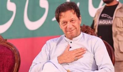 این اے 45 ضمنی الیکشن: عمران خان کو واضح برتری 