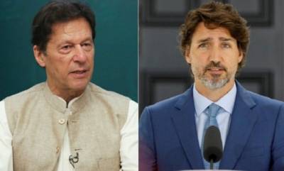 کینیڈین وزیراعظم جسٹن ٹروڈو کی عمران خان پر حملے کی مذمت, عمران خان کی جلد صحتیابی کی خواہش