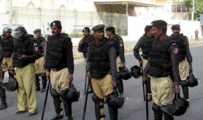 سندھ پولیس اور ایف سی کی نفری ایک بار پھر اسلام آباد طلب
