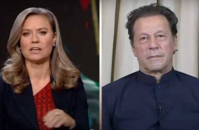 پوچھنا چاہتا ہوں پنجاب پولیس کو کون کنٹرول کر رہا ہے: عمران خان کا ترک میڈیا کو انٹرویو