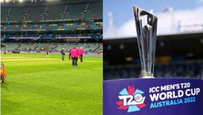پاکستان اور انگلینڈ کے درمیان ٹی ٹوئنٹی ورلڈکپ کا فائنل اتوار کے روز میلبرن کرکٹ گراؤنڈ میں کھیلا جائے گا