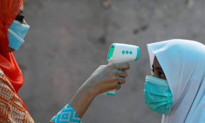 کورونا وائرس:ملک بھر میں 32نئے کیسز رپورٹ