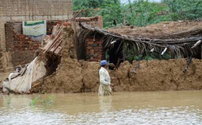  پنجاب: سیلاب سے81 افراد جاں بحق، 55 ہزار 452 گھر تباہ ہوئے ، سروے