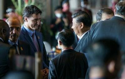  تفصیلات میڈیا کو لیک کیوں کی گئیں, چینی صدر . کینیڈا میں ہم آزاد، کھلی اور بے تکلف گفتگو پر یقین رکھتے ہیں، کینیڈین وزیر اعظم 